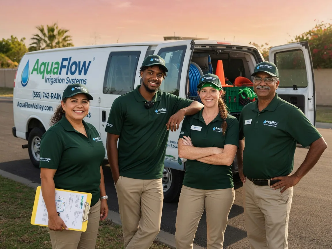 Irrigation Installation company in Frenchmans Bayou, AR